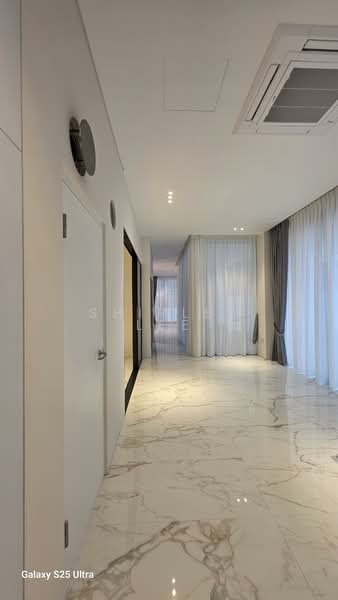 West Coast Gardens Corner Terrace For Sale at S$ 8,500,000 | PropertyGuru Singapore - Hallway