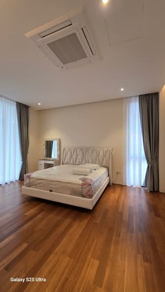 West Coast Gardens Corner Terrace For Sale at S$ 8,500,000 | PropertyGuru Singapore - Master Bedroom