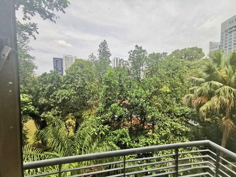 View from common Bedrooms