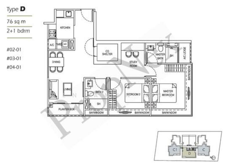 For Sale Melrose Ville