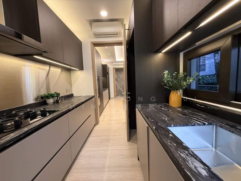 LAST UNIT! Brand New Semi-D at Fernhill Road, Fernhill Road, Tanglin / Holland / Bukit Timah, 6 Bedrooms, 7,441 sqft, Semi-Detached House For Sale, by Ashley Wong Hui Min (黄鏸慜), 500030305 - Kitchen - PropertyGuru.com.sg