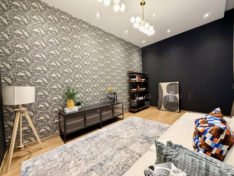 LAST UNIT! Brand New Semi-D at Fernhill Road, Fernhill Road, Tanglin / Holland / Bukit Timah, 6 Bedrooms, 7,441 sqft, Semi-Detached House For Sale, by Ashley Wong Hui Min (黄鏸慜), 500030305 - Living Room - PropertyGuru.com.sg
