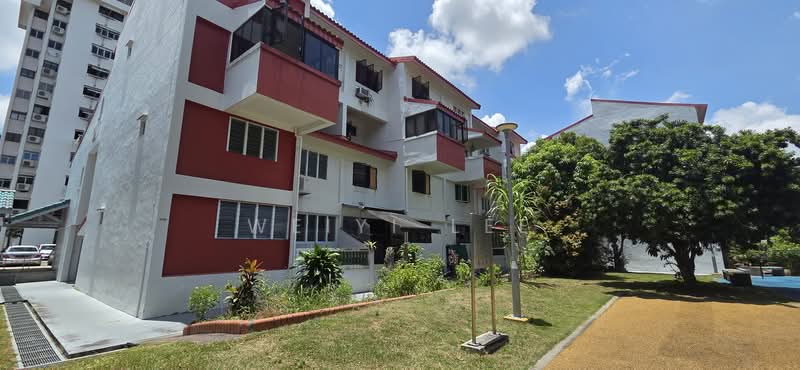 120 Hougang Avenue 1 HDB Flat For Sale at S$ 1,000,000 | PropertyGuru Singapore - Exterior