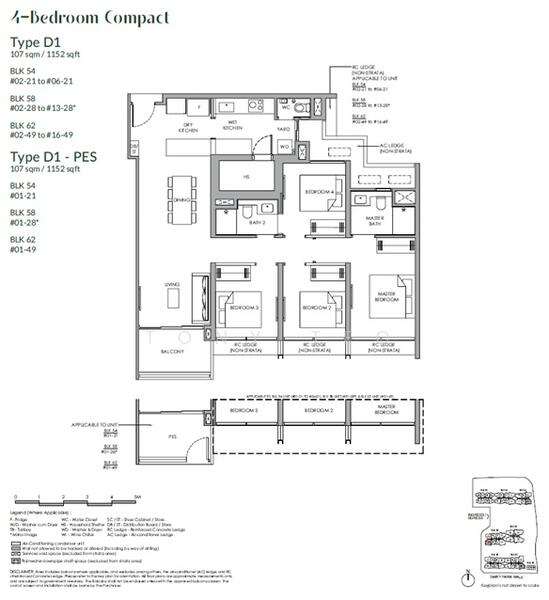 For Sale Narra Residences
