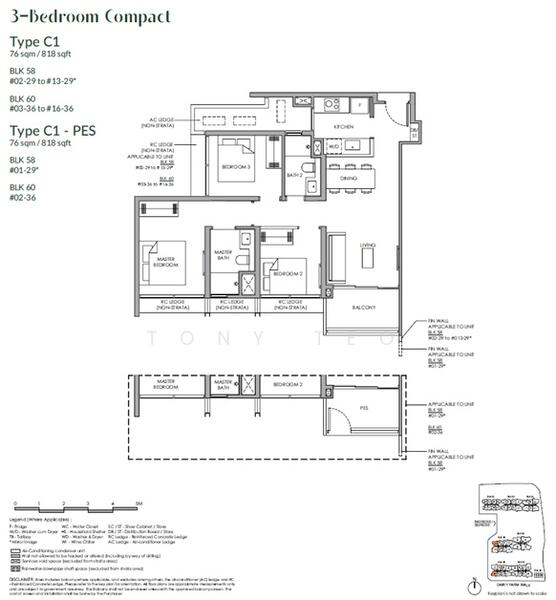 For Sale Narra Residences