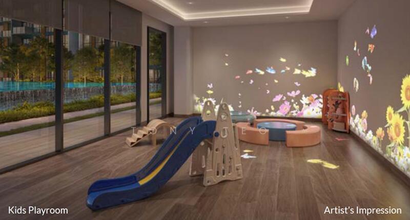 Kids playroom