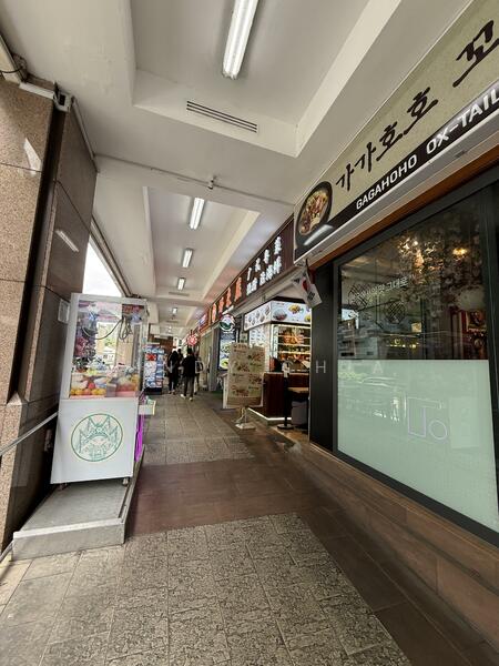 Burlington Square, 175 Bencoolen Street, 1,915 sqft, Food & Beverage For Sale, by Cindy Chia, 500030313 - Others - CommercialGuru.com.sg