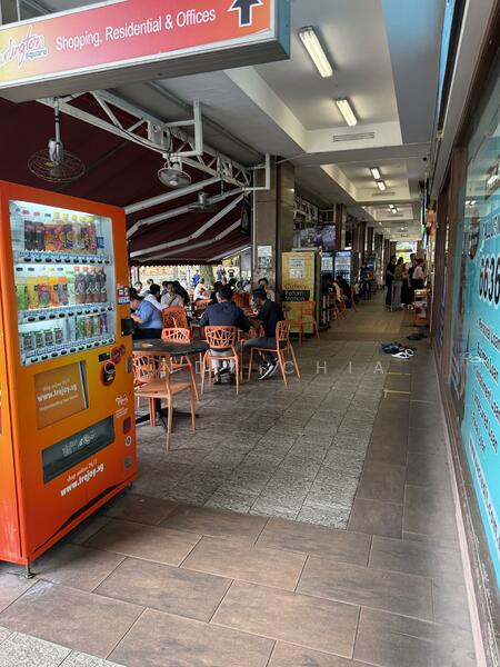 Burlington Square, 175 Bencoolen Street, 1,915 sqft, Food & Beverage For Sale, by Cindy Chia, 500030313 - Others - CommercialGuru.com.sg