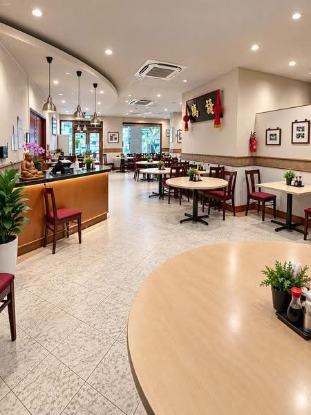Burlington Square, 175 Bencoolen Street, Beach Road / Bugis / Rochor, 1,915 sqft, Food & Beverage For Sale, by Cindy Chia, 500030313 - Interior - CommercialGuru.com.sg