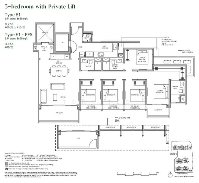 For Sale Narra Residences