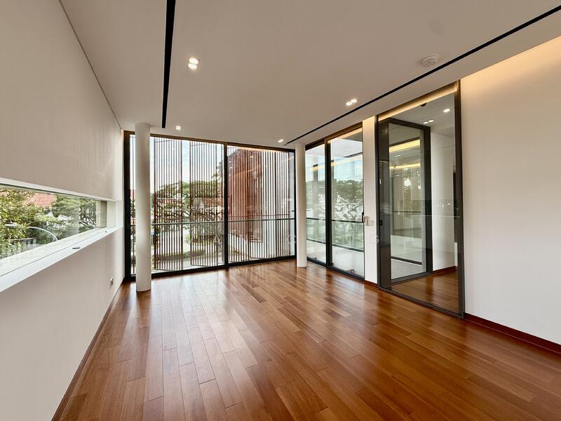 ⭐️⭐️LANDED7772@ Brand New $2,8xpsf Luxe Detached at Frankel with Full Basement Detached House For Sale at S$ 17,999,999 | PropertyGuru Singapore - Interior