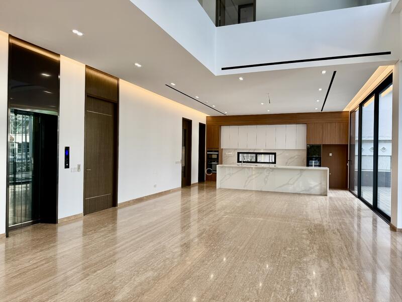 ⭐️⭐️LANDED7772@ Brand New $2,8xpsf Luxe Detached at Frankel with Full Basement Detached House For Sale at S$ 17,999,999 | PropertyGuru Singapore - Kitchen