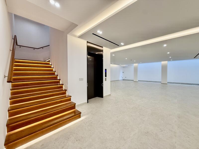 ⭐️⭐️LANDED7772@ Brand New $2,8xpsf Luxe Detached at Frankel with Full Basement Detached House For Sale at S$ 17,999,999 | PropertyGuru Singapore - Interior