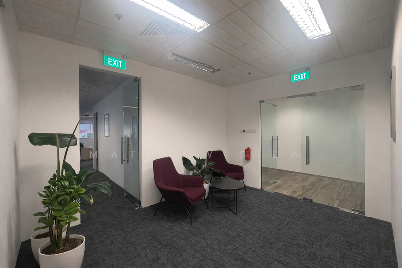 Collyer Quay Centre, 16 Collyer Quay, Boat Quay / Raffles Place / Marina, 2,788 sqft, Office For Rent, by Matthew Siew, 500030440 - Interior - CommercialGuru.com.sg