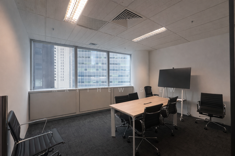 Collyer Quay Centre, 16 Collyer Quay, Boat Quay / Raffles Place / Marina, 2,788 sqft, Office For Rent, by Matthew Siew, 500030440 - Interior - CommercialGuru.com.sg