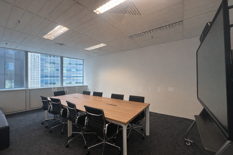 Collyer Quay Centre, 16 Collyer Quay, Boat Quay / Raffles Place / Marina, 2,788 sqft, Office For Rent, by Matthew Siew, 500030440 - Interior - CommercialGuru.com.sg