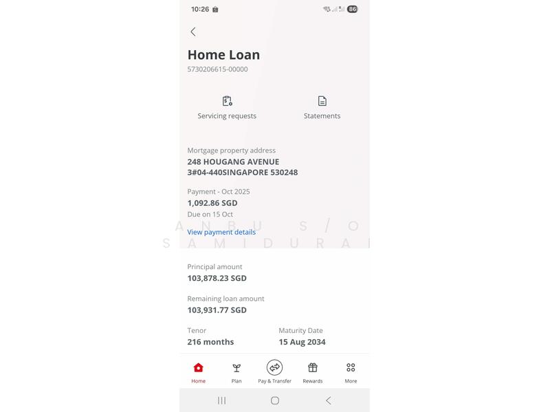 For Sale - 248 Hougang Avenue 3