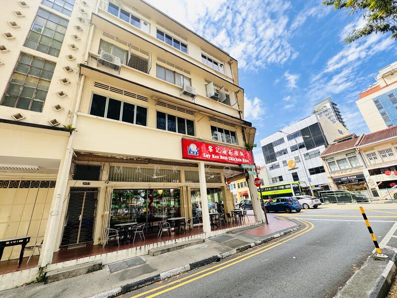 Co-Living ● Best Investment ● Conservation Asset With Excellent Returns, Balestier Road, 4 Bedrooms, 2,022 sqft, Walk-up Apartment For Sale, by Mark Kong, 500030461 - External Facade - PropertyGuru.com.sg