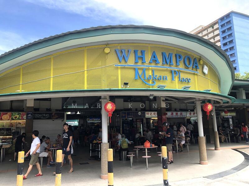 Co-Living ● Best Investment ● Conservation Asset With Excellent Returns, Balestier Road, 4 Bedrooms, 2,022 sqft, Walk-up Apartment For Sale, by Mark Kong, 500030461 - Whampoa Makan Place - PropertyGuru.com.sg