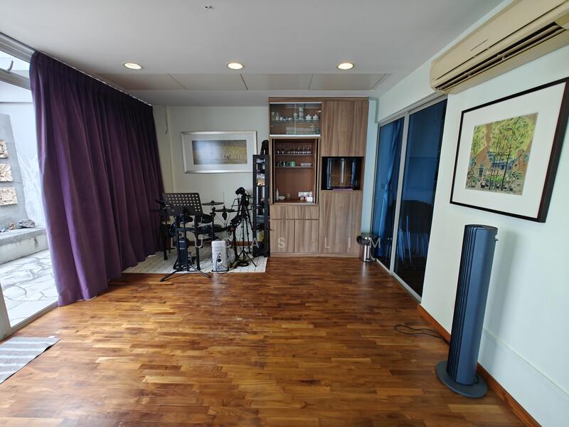 Attic - Entertainment