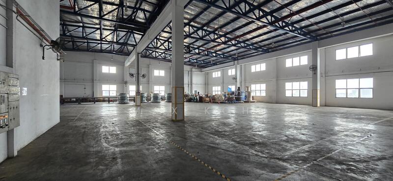 Gul circle, Gul Circle, 250,000 sqft, Factory / Workshop (B2) For Sale, by Max Koh, 500030496 - CommercialGuru.com.sg