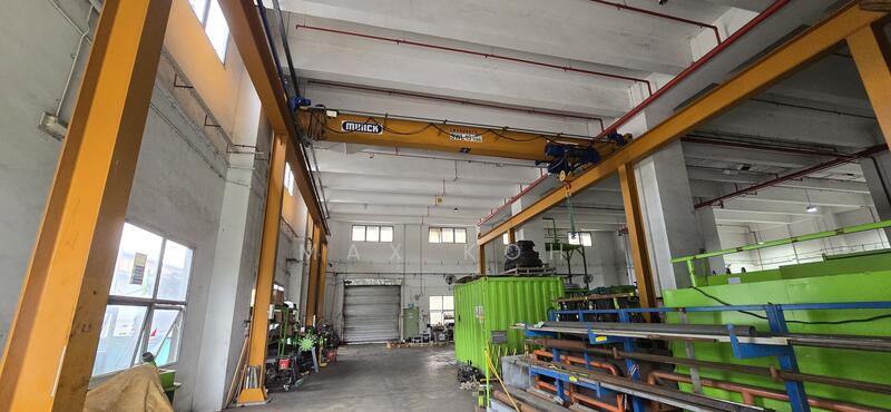 Gul circle, Gul Circle, 250,000 sqft, Factory / Workshop (B2) For Sale, by Max Koh, 500030496 - CommercialGuru.com.sg