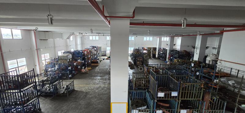 Gul circle, Gul Circle, 250,000 sqft, Factory / Workshop (B2) For Sale, by Max Koh, 500030496 - CommercialGuru.com.sg