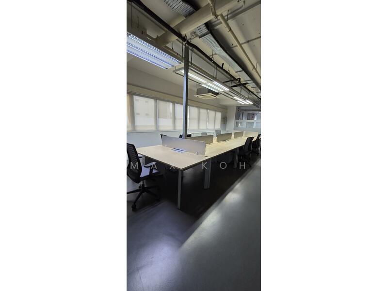 Gul circle, Gul Circle, 250,000 sqft, Factory / Workshop (B2) For Sale, by Max Koh, 500030496 - CommercialGuru.com.sg