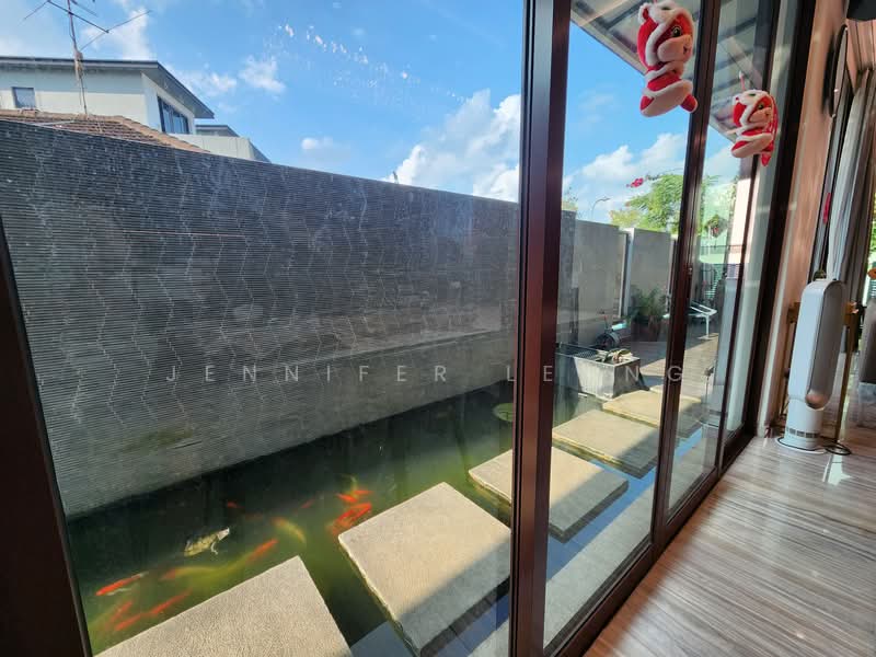 2.5 Sty Semi-D @ Serangoon Garden, Tavistock Avenue, 5 Bedrooms, 5,500 sqft, Semi-Detached House For Rent, by Jennifer Leong, 500030508 - Exterior - PropertyGuru.com.sg