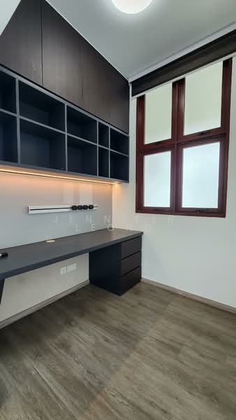 Newly Refurbished Semi D @ Serangoon Garden, Tavistock Avenue, 5 Bedrooms, 5,500 sqft, Semi-Detached House For Rent, by Jennifer Leong, 500030508 - Study - PropertyGuru.com.sg