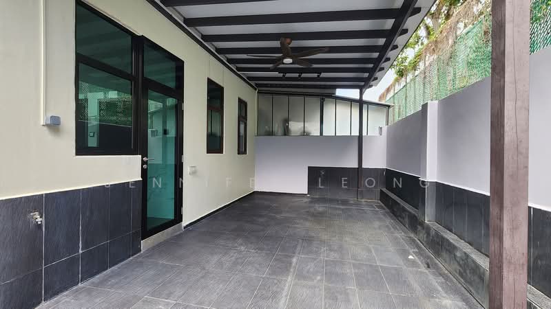 Newly Refurbished Semi D @ Serangoon Garden, Tavistock Avenue, 5 Bedrooms, 5,500 sqft, Semi-Detached House For Rent, by Jennifer Leong, 500030508 - Exterior - PropertyGuru.com.sg