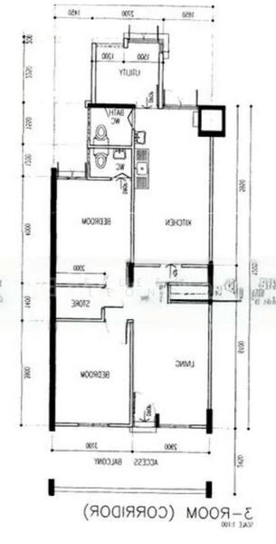 For Sale 643 Ang Mo Kio Avenue 5