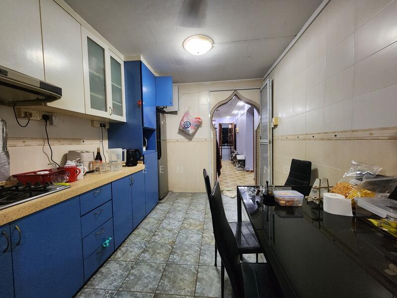 For Sale - 643 Ang Mo Kio Avenue 5