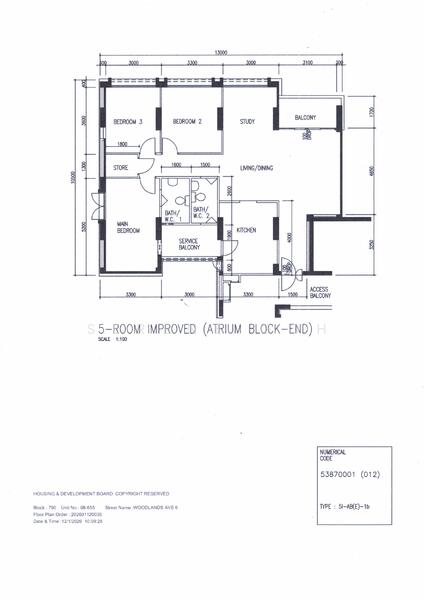 For Sale 790 Woodlands Avenue 6