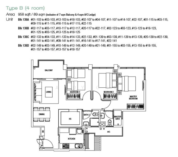 For Sale 138D Yuan Ching Road