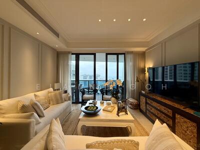 For Sale - Marina Bay Suites