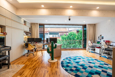For Sale - Open House | Fully Renovated 2.5-Sty Landed Home with Pool | Walk to MRT & Amenities