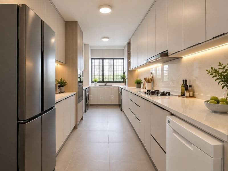 319 Bukit Batok Street 33, 319 Bukit Batok Street 33, Dairy Farm / Bukit Panjang / Choa Chu Kang, 3 Bedrooms, 1,313 sqft, HDB Flat For Sale, by Chris Koo, 500030555 - Kitchen - PropertyGuru.com.sg