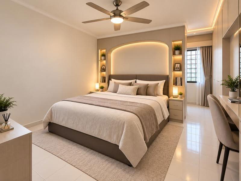 319 Bukit Batok Street 33, 319 Bukit Batok Street 33, Dairy Farm / Bukit Panjang / Choa Chu Kang, 3 Bedrooms, 1,313 sqft, HDB Flat For Sale, by Chris Koo, 500030555 - Bedroom - PropertyGuru.com.sg