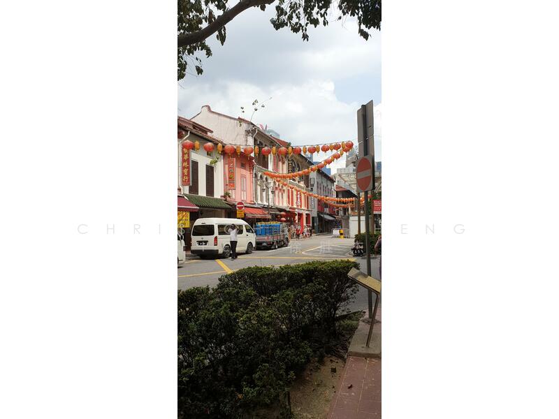 RESTAURANT / F&B / CAFE @ CHINATOWN, Sago Street, 2,992 sqft, Shop / Shophouse For Rent, by Chris Chee Sheng Jie 徐胜杰, 500030565 - CommercialGuru.com.sg