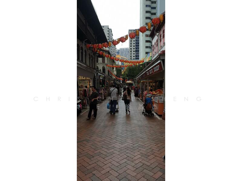 RESTAURANT / F&B / CAFE @ CHINATOWN, Sago Street, 2,992 sqft, Shop / Shophouse For Rent, by Chris Chee Sheng Jie 徐胜杰, 500030565 - CommercialGuru.com.sg