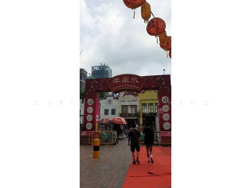 RESTAURANT / F&B / CAFE @ CHINATOWN, Sago Street, 2,992 sqft, Shop / Shophouse For Rent, by Chris Chee Sheng Jie 徐胜杰, 500030565 - CommercialGuru.com.sg