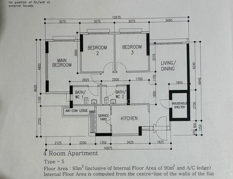 For Sale 186A Fengshan GreenVille