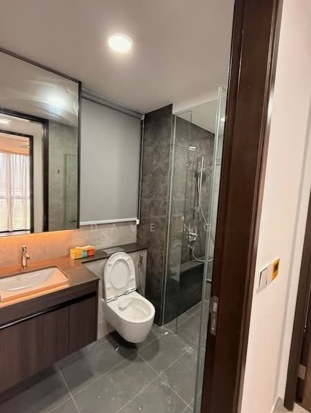 Tembusu Grand, 94 Jalan Tembusu, 3 Bedrooms, 990 sqft, Condominium For Rent, by Dave Ng, 500030571 - Bathroom - PropertyGuru.com.sg