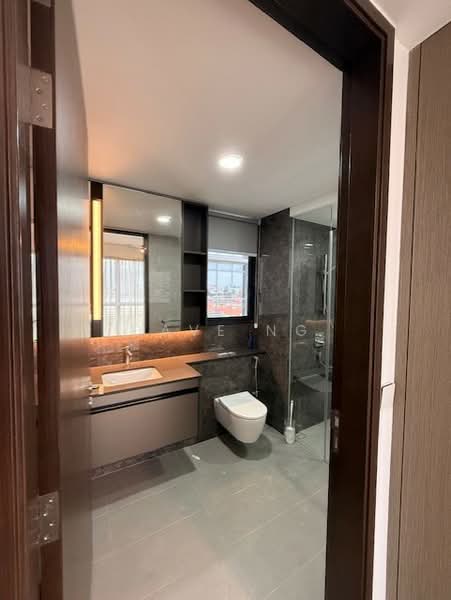 Tembusu Grand, 94 Jalan Tembusu, 3 Bedrooms, 990 sqft, Condominium For Rent, by Dave Ng, 500030571 - Bathroom - PropertyGuru.com.sg