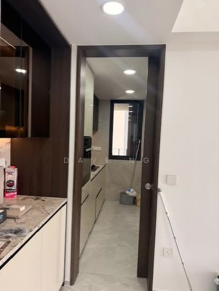 Tembusu Grand, 94 Jalan Tembusu, 3 Bedrooms, 990 sqft, Condominium For Rent, by Dave Ng, 500030571 - Kitchen - PropertyGuru.com.sg