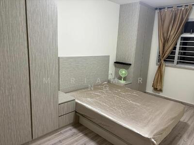 For Rent - 120A Canberra Crescent