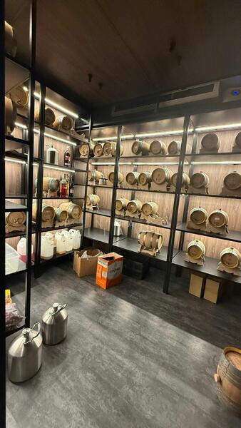 Circular Road, , 2,539 sqft, Food & Beverage For Rent, by Piniaty Liaw, 500030589 - Level 3 wine cellar - CommercialGuru.com.sg