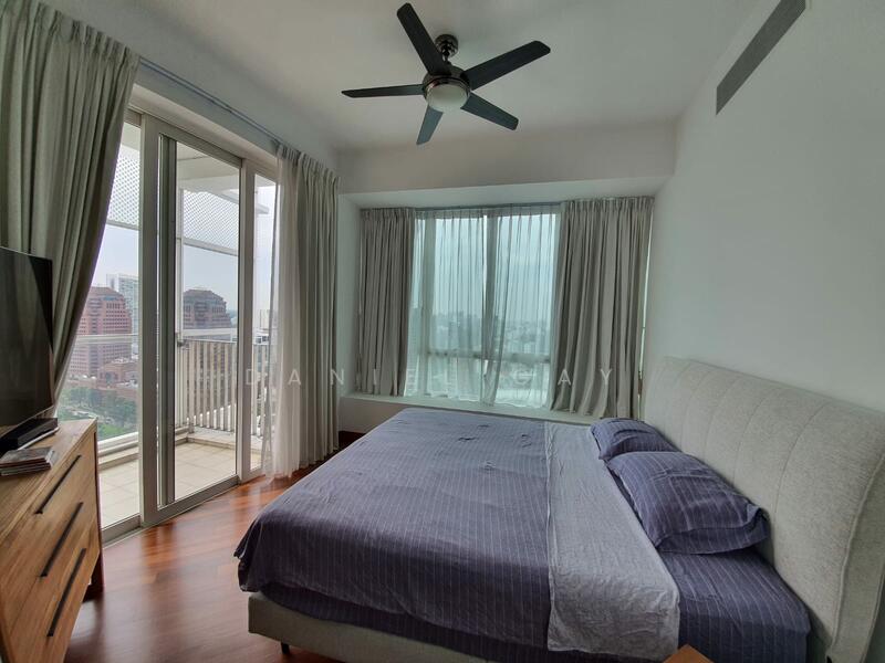 Spacious Master Bedroom