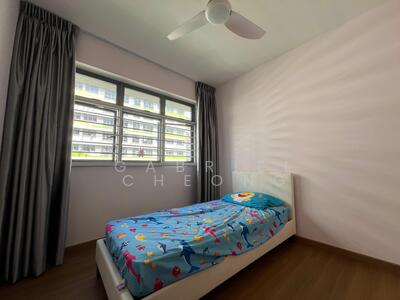 For Rent - 619A Tampines Street 61